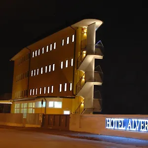 Otel Alveri, Mestre