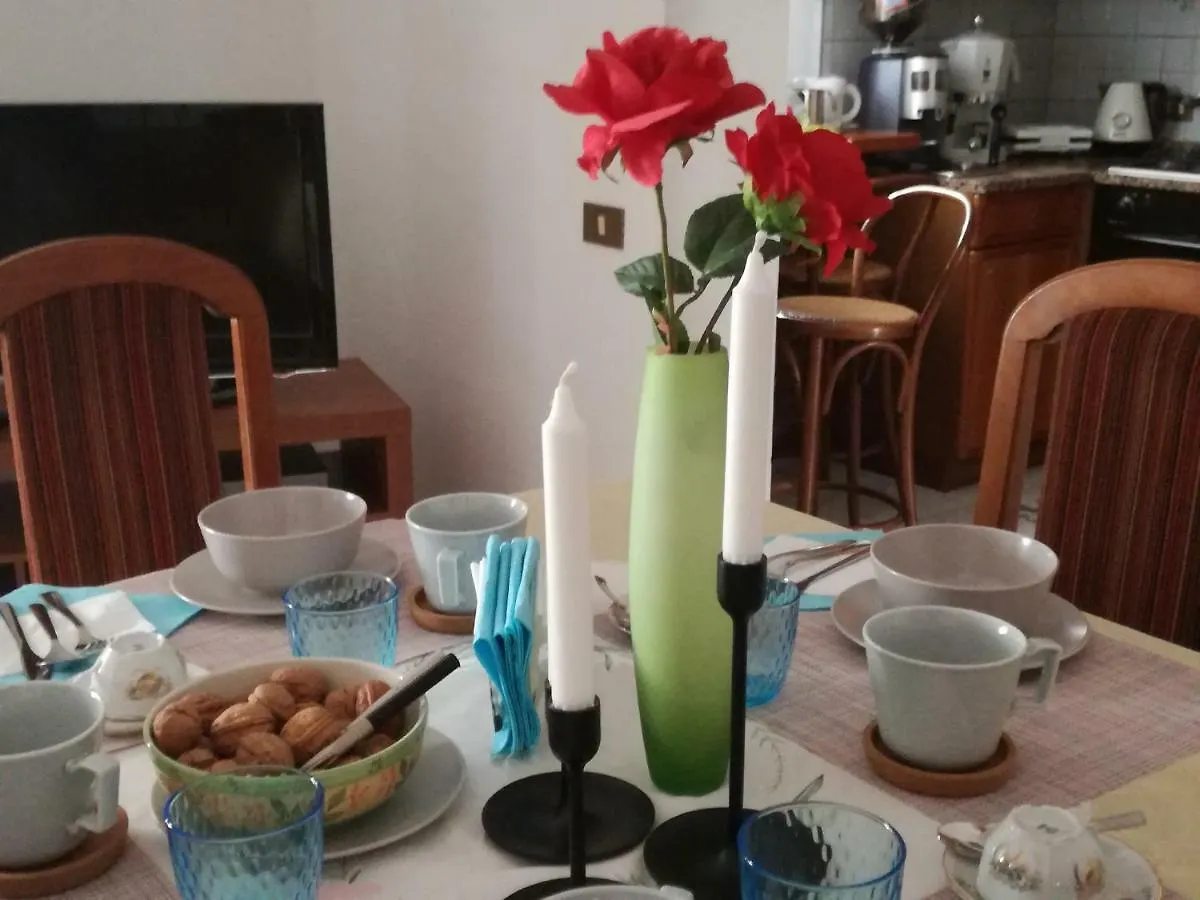 Apartament Casa Lory Mestre Włochy